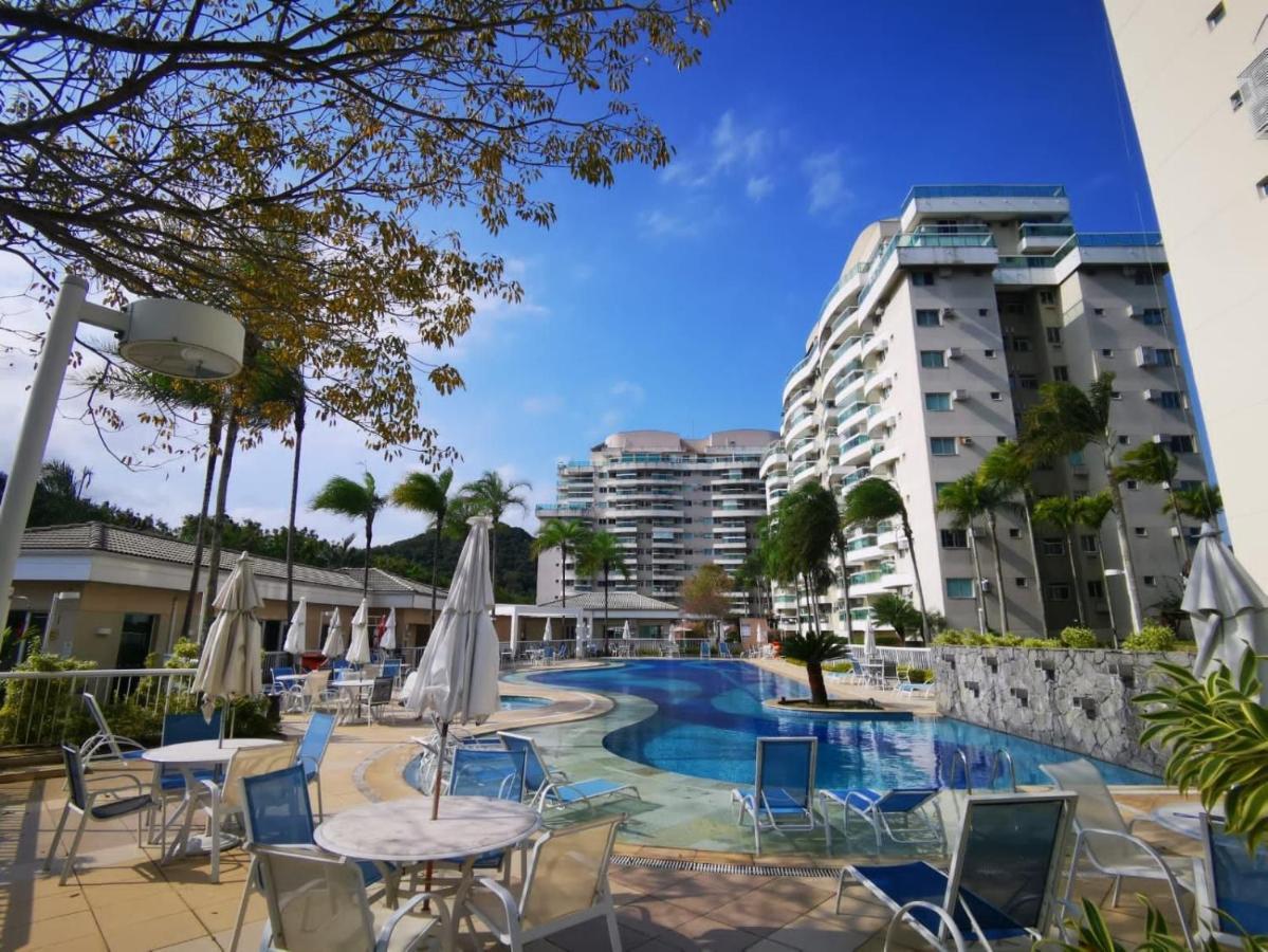 Cobertura Com Piscina E Churrasqueira No Barra Sunday Resort R1-001 - Rio de Janeiro, Rio de Janeiro
